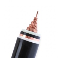 YJV XLPE-Stromkabel 0,6/1kV 3-adrig 1,5mm² 4mm² OFC IEC 60502-1 für Freileitungs- und Erdverlegung