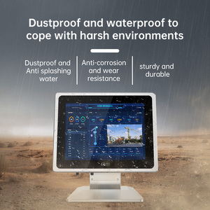 Lgs 15 inch máy tính Máy tính để bàn PC màn hình Màn hình cho giao dịch, PC thiết lập đầy đủ Màn hình Màn hình cho máy tính xách tay - Product Image 3