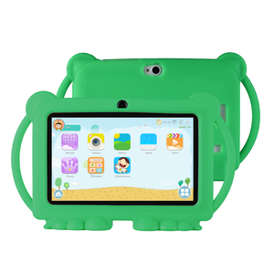 Cheap Price Fast Speed Touch Screen Wifi Network Portable <b>7</b> Inch Light Weight Kids Parent Control <b>Tablet</b> PC - Product Image 2