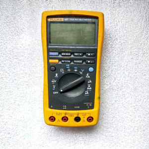Multimètre industriel Fluke 187 TRMS - Product Image 1