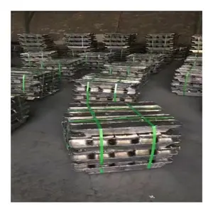 Purity 99.994% Lead Ingot From Shandong with Factory Price - China Lead  Ingot, Lead Ingot 50mm