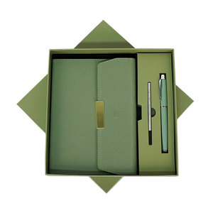 2025 2026 Affirmation Diary Gift Set <strong>Custom</strong> Printing Logo Goal Daily Agenda Book <strong>Notebook</strong> Journal Planner With Box - Product Image 6