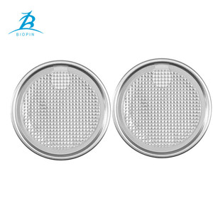58mm 206 #   Coperchio <span class=keywords><strong>in</strong></span> Alluminio Facilmente Rimovibile <span class=keywords><strong>per</strong></span> <span class=keywords><strong>Contenitori</strong></span> Alimentari <span class=keywords><strong>in</strong></span> <span class=keywords><strong>Plastica</strong></span> o Tubi di Carta - Product Image 3