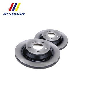 أقراص فرامل السيارة عالية الأداء الدوار 4020206-4u101 أقراص فرامل التهوية المخصصة - Product Image 2
