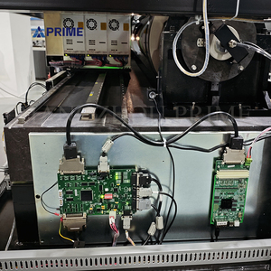 מכונת ייצור לוחות CTP דיגיטלית להדפסה פלקסוגרפית, מכונת ייצור לוחות CTP ניתנים לשטיפה בממס - Product Image 5