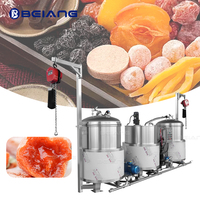 Kersen Vacuüm Suikerinfusie Machine Fruit Snoep Verwerkingsapparatuur Industriële Kwaliteit