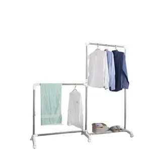 Factory Direct Aluminium form mit Füßen Washing line Trockner Regenschirm Wäscheleine Trocken gestell für Kleidung Kleidung