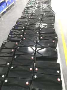 Lange Lebensdauer 12V 100AH Lifepo4 Lithium-Ionen-Akku für Van RV Golf wagen Yacht & Boot Outdoor Power Solarenergie quelle - Product Image 4