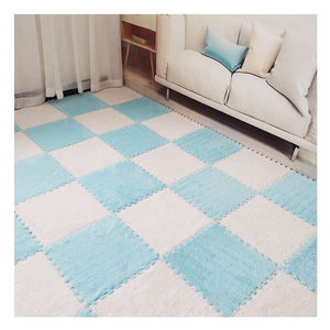 <span class=keywords><strong>Tapis</strong></span> de sol <span class=keywords><strong>blanc</strong></span> pour bébé puzzle bébé jouets mois puzzle <span class=keywords><strong>tapis</strong></span> <span class=keywords><strong>tapis</strong></span> de sol imbriqués carreaux eva puzzle - Product Image 1