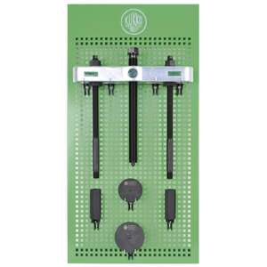 KUKKO-Gama de productos extractores de vehículos comerciales-eje-EAN 4021176914584 PANELES PERFORADOS, GANCHOS Y CARTERAS DE HERRAMIENTAS de la gama de productos- - Product Image 1