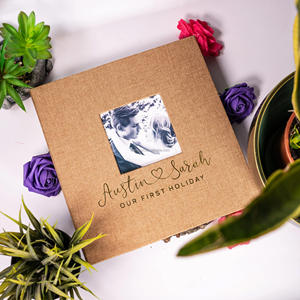 Haute qualité <span class=keywords><strong>pas</strong></span> <span class=keywords><strong>cher</strong></span> prix fait à la main bricolage lin bébé voyage livre <span class=keywords><strong>Photo</strong></span> <span class=keywords><strong>Album</strong></span> pour enfants - Product Image 4