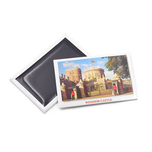 Imanes de Nevera Magnéticos Personalizados de Francia y Reino Unido, Imanes de Nevera de Estaño Baratos con Diseño de Turismo de <span class=keywords><strong>Praga</strong></span> y Londres, Recuerdo - Product Image 3