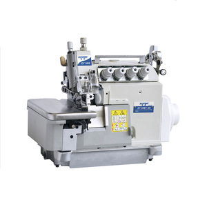 Zoyer ZY988T-4D Four Thread Overlock Sewing <b>Machine</b> Direct Drive Differential Feeding For Fabric Edge <b>Binding</b> - Product Image 1