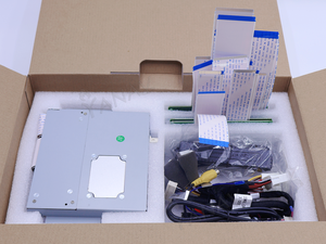 จอมอนิเตอร์ CarPlay แบบไร้สายระบบนำทาง GPS คราวน์2015 2019พร้อม Mirror Link แผนที่สำหรับรถยนต์ทั่วโลก - Product Image 6