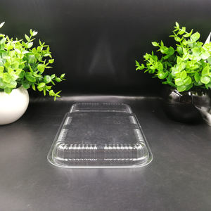 Blister en plastique transparent jetable personnalisé aliments frais viande légumes sushi fruits <span class=keywords><strong>de</strong></span> <span class=keywords><strong>mer</strong></span> <span class=keywords><strong>plateau</strong></span> fruits - Product Image 5