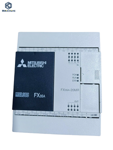 Module de contrôle logique programmable PLC FX3SA-20MR-CM, module de contrôle industriel, unité PLC compacte, dispositif de contrôle d'automatisation - Product Image 1