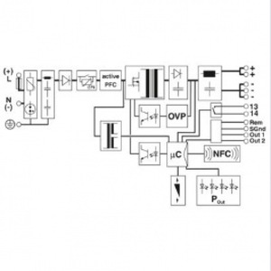 รีเลย์แม่เหล็กไฟฟ้าขนาดเล็ก Phoenix Contact PLC-RSC-230UC/21-21/S046 240 โวลต์ AC 1NO สำหรับงานทั่วไป - Product Image 3