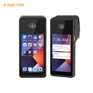 Đa chức năng cầm Tay <span class=keywords><strong>POS</strong></span> 4 gam Android 11 di động <span class=keywords><strong>POS</strong></span> tùy chỉnh phần mềm với miễn phí <span class=keywords><strong>SDK</strong></span> cho bán lẻ - Product Image 1