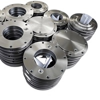 Service de Fabrication de Pièces Usinées CNC en Acier Inoxydable Forgé sur Mesure Sanhui