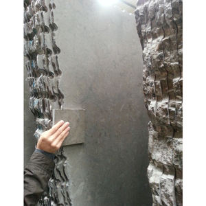 Portugal marbre gris foncé <span class=keywords><strong>calcaire</strong></span> revêtement extérieur mur extérieur pavé dalle carrelage bleu gris <span class=keywords><strong>calcaire</strong></span> - Product Image 5