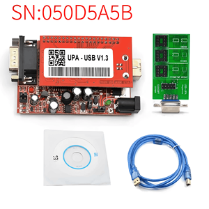 Programador USB V1.3 UPA-USB, Unidad Principal, Herramienta de Diagnóstico OBD2 y Ajuste de <span class=keywords><strong>Chip</strong></span> ECU, Lector de Códigos - Product Image 2