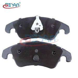 Bon <span class=keywords><strong>Prix</strong></span> Plaquettes <span class=keywords><strong>de</strong></span> <span class=keywords><strong>Frein</strong></span> (avant) 8K0698151 8K0698151B 8K0698151D 8K0698151E 8K0698151G 8K0698151H 8K0698151J 8K0698151K pour <span class=keywords><strong>Audi</strong></span> - Product Image 3