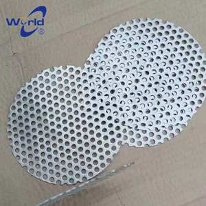 Tùy chỉnh dây thép không gỉ Hàn lưới lọc granulator vòng viền lưới 304 Dây Lưới Vòng Tròn - Product Image 5