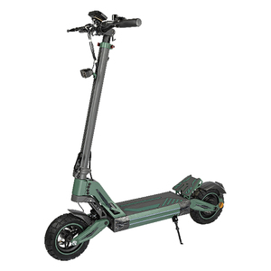 Trottinette pliable 600W avec pneus de 11 pouces, nouveau design, double suspension, pour adultes, déplacements urbains, trottinette BRS29 - Product Image 3