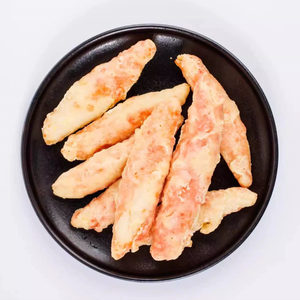 <span class=keywords><strong>ปู</strong></span>อัดเทมปุระก่อนทอด, ขนมอาหารทะเล, หม้อทอดอากาศกรอบ, เหมาะสำหรับอาหารเอเชีย - Product Image 1