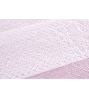 ペット用の液体ピンクの犬PEE使い捨て大型香りの子犬パッドを吸収します - Product Image 3