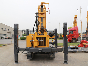 Foreuse de puits d'eau de marque supérieure XSL3/160, petite machine de 9 tonnes, en promotion, avec les meilleurs services - Product Image 2