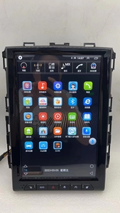 Lecteur Vidéo de Voiture GPS DVD Spécial UPSZTEC 12,1" Système Android pour <span class=keywords><strong>Renault</strong></span> Megane 4 pour <span class=keywords><strong>Samsung</strong></span> Koleos SM6 <span class=keywords><strong>Talisman</strong></span> 17-19 - Product Image 2