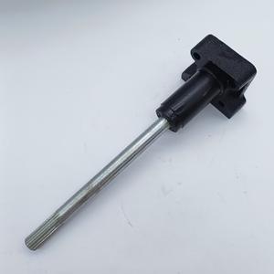 Base de support de colonne de direction Doosan A60161170 pour chariot élévateur diesel D202530SE, pièce de rechange pour biellette de direction - Product Image 4