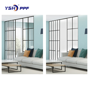 YSH 2PLY Haute Résistant À La Chaleur Ultra HD Nano Céramique Teinte <span class=keywords><strong>Solaire</strong></span> Teinte <span class=keywords><strong>protection</strong></span> anti uv bâtiment verre fenêtre film pour la <span class=keywords><strong>maison</strong></span> - Product Image 2