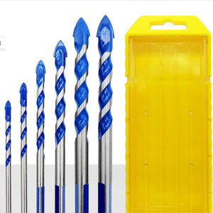 ดอกสว่านเจาะกระเบื้องแก้วอเนกประ<span class=keywords><strong>ส</strong></span>งค์รูป<span class=keywords><strong>ส</strong></span>ามเหลี่ยมคุณภาพดีจากอีเวียน <span class=keywords><strong>ส</strong></span>ำหรับสว่านไฟฟ้า - Product Image 2