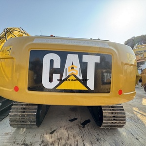 Machinerie lourde en bon état, excavatrices d'occasion Caterpillar Cat 320D2 Caterpillar pour la vente - Product Image 1