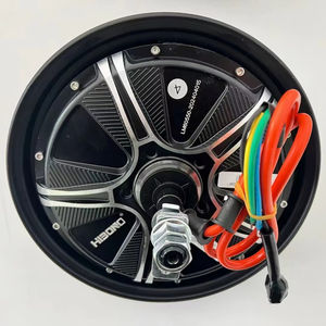 ชุดมอเตอร์ฮับล้อ 48v 60v 72v 350W 500W 800W 1000w สำหรับ<span class=keywords><strong>มอ</strong></span>เตอร์ไซค์ จักรยานไฟฟ้าขนาด 14*2.5 นิ้ว - Product Image 1