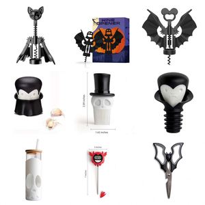 Nuevo Diseño 2025 para Halloween: Set de Regalo de Máquina Trituradora de Ajo con Temática de Vampiro para el Hogar, Agente de Compras 1688, Abastecimiento de China para Artesanías - Product Image 1