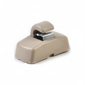 Visera Solar Beige con Clip y Cubierta para VW Passat T5 Golf Bora [3b0857561bbej] Deflector de Viento e Insectos - Product Image 2