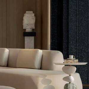 Venta Directa de Fábrica, Diseño de Interiores de Muebles para Villas Modernas, Renderizado 3D, Proyecto de Personalización Completa de la Casa, Solución Integral - Product Image 3