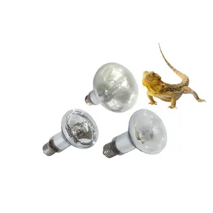 Tropikal sürüngen hayvanlar spot sürüngen güneş <span class=keywords><strong>Basking</strong></span> lamba 160W 100 Watt Uva Uvb cıva buharı ampul tropikal paletli - Product Image 2