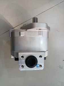 Bomba de engranajes hidráulica OEM para <span class=keywords><strong>Komatsu</strong></span> Grader 705 Series 705-52-20100 705-12-32010 - Product Image 5