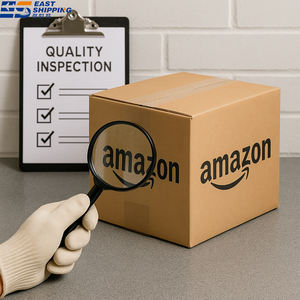 Ispezione del prodotto e servizi di controllo qualità <span class=keywords><strong>per</strong></span> i <span class=keywords><strong>prodotti</strong></span> Amazon FBA <span class=keywords><strong>Dropshipping</strong></span> e spedizione internazionale dalla Cina - Product Image 1