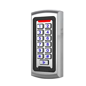 กันน้ำRfid Access Control KeylessระบบAccess Control 125Khz