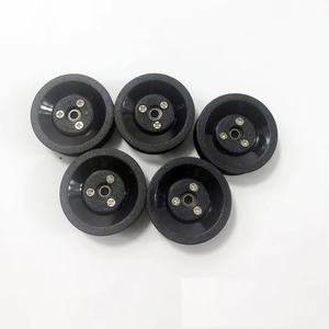 Cavo in plastica flangia di Nylon puleggia per CR1002-B04/B05 personalizzabile OEM vendite calde - Product Image 4