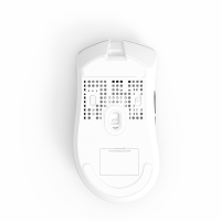 Ratón inalámbrico para juegos programable Macro 3D de 6 botones recargable de tres modos para PC de escritorio Nuevo producto