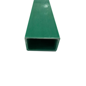 Sản phẩm sợi thủy tinh được ép đùn thành ống vuông sợi thủy tinh tròn và ống vuông sợi thủy tinh rỗng - Product Image 3