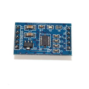 OKY3244 MMA7361 Triple Axis Accelerometer <strong>Sensor</strong> Module for <strong>Arduino</strong> DIY Electronics and Robotics Projects - Product Image 4