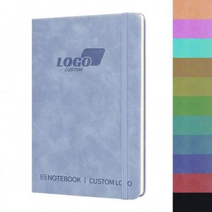 Engravable Customizable Colorful PU Notebook Sublimation Small <b>Journal</b> for Students - Product Image 1