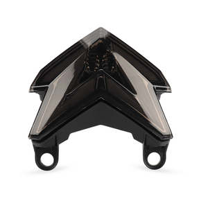 Feu arrière clignotant intégré à LED fumé foncé pour Kawasaki Z800 Ninja 125 <span class=keywords><strong>ZX6R</strong></span> <span class=keywords><strong>636</strong></span> - Product Image 1